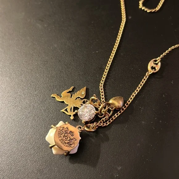 Juicy couture necklace - Picture 4 of 4